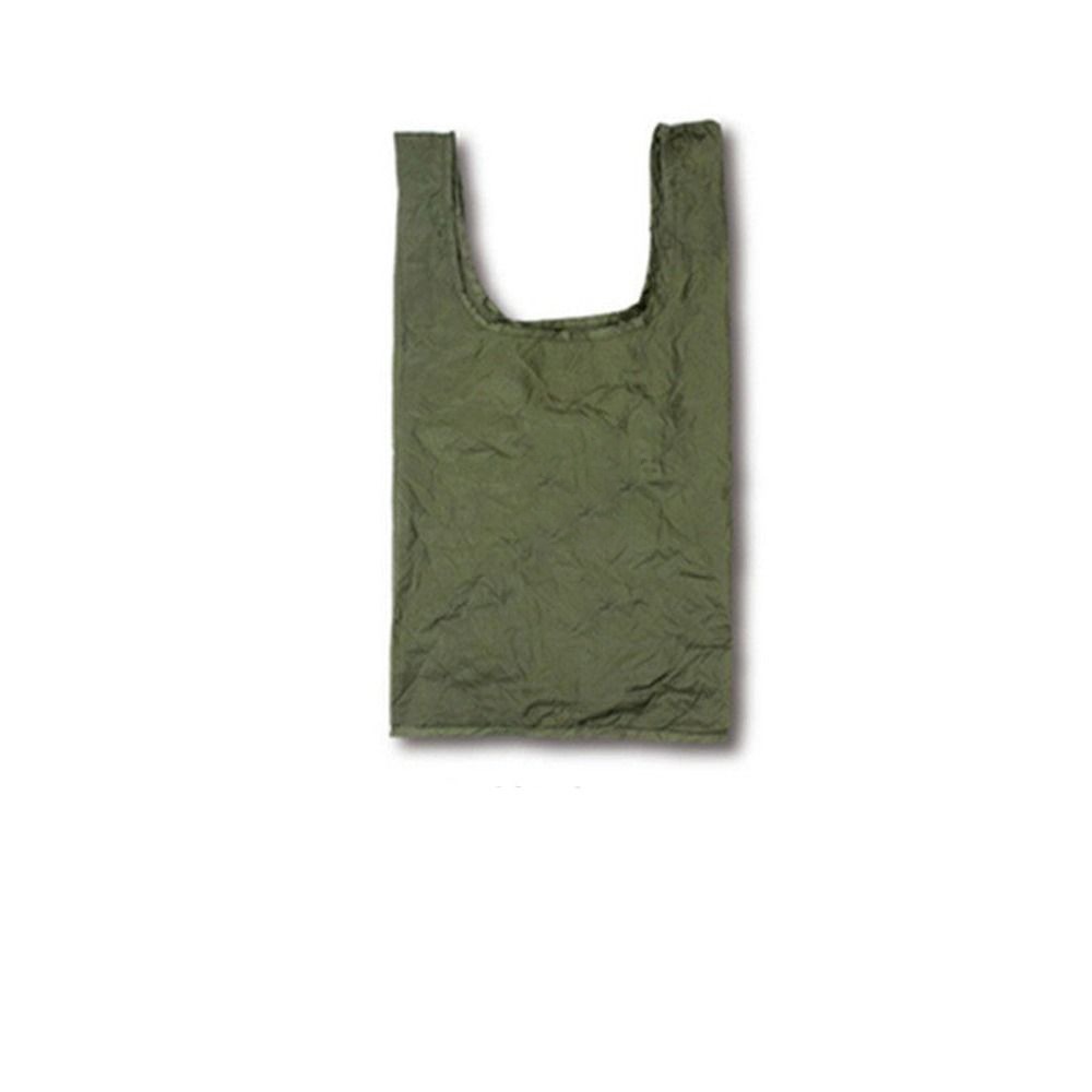 Reusable Bag - Portable Nylon Folding Shopping Bag Reusable