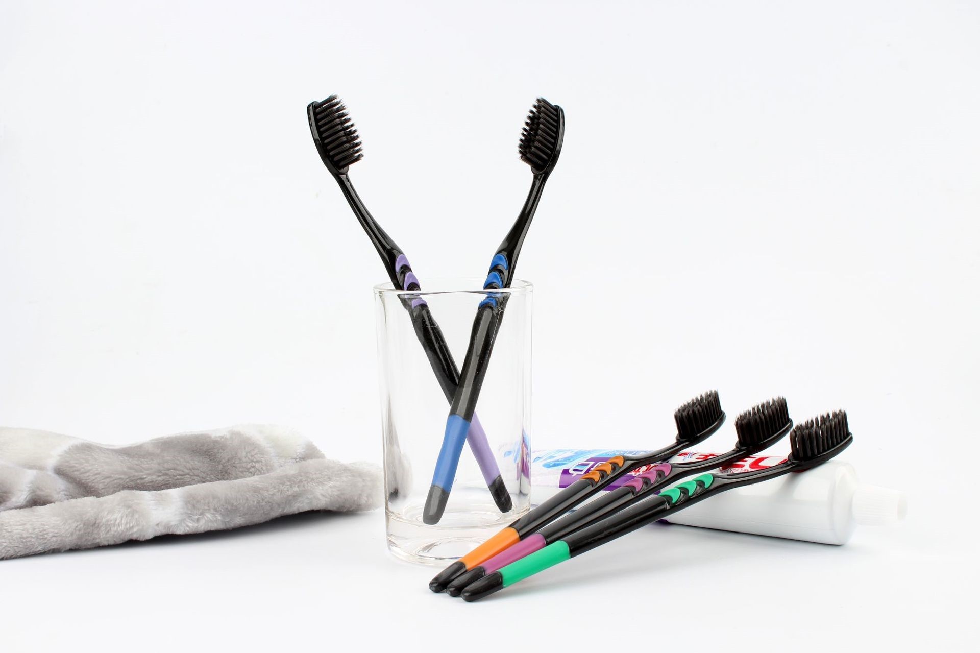 1pcs Bamboo Charcoal Soft-Bris - Bamboo Toothbrush ulasan dan harga