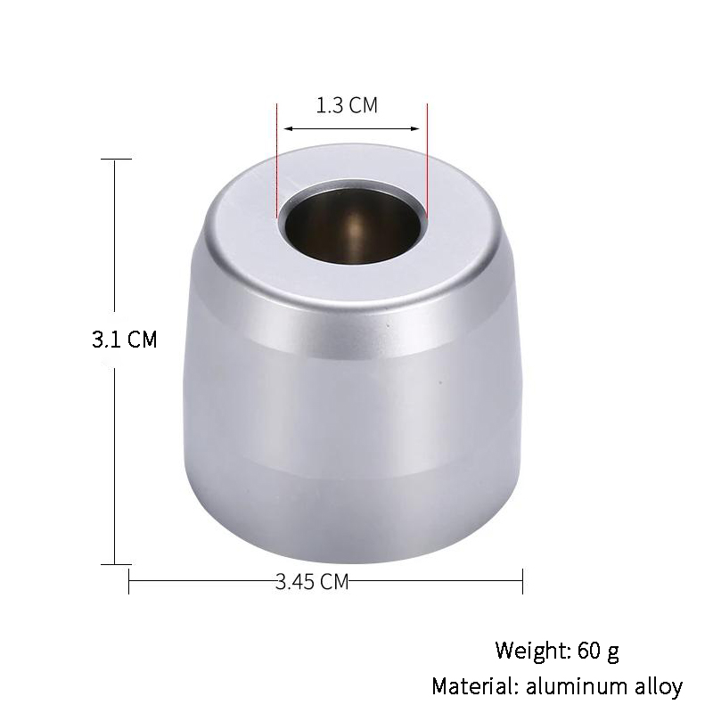 Safety Razor Base Double-sided - Safety Razor Handle ulasan dan harga