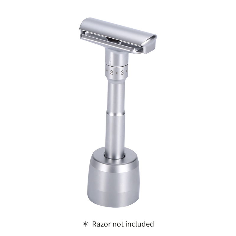 Safety Razor Base Double-sided - Safety Razor Handle ulasan dan harga