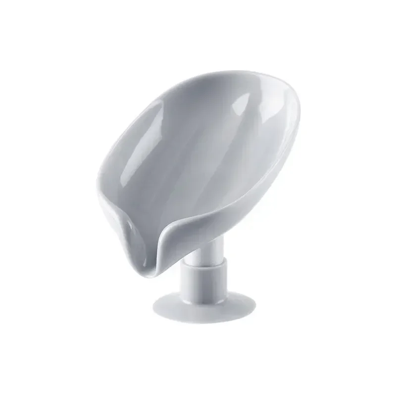 Drain Soap Holder Leaf Shape S - Eco Sponge ulasan dan harga