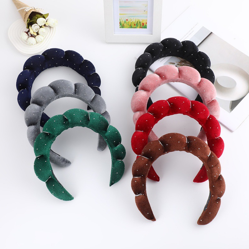 1PC Cloud Face Wash Sponge Hai - Eco Sponge ulasan dan harga