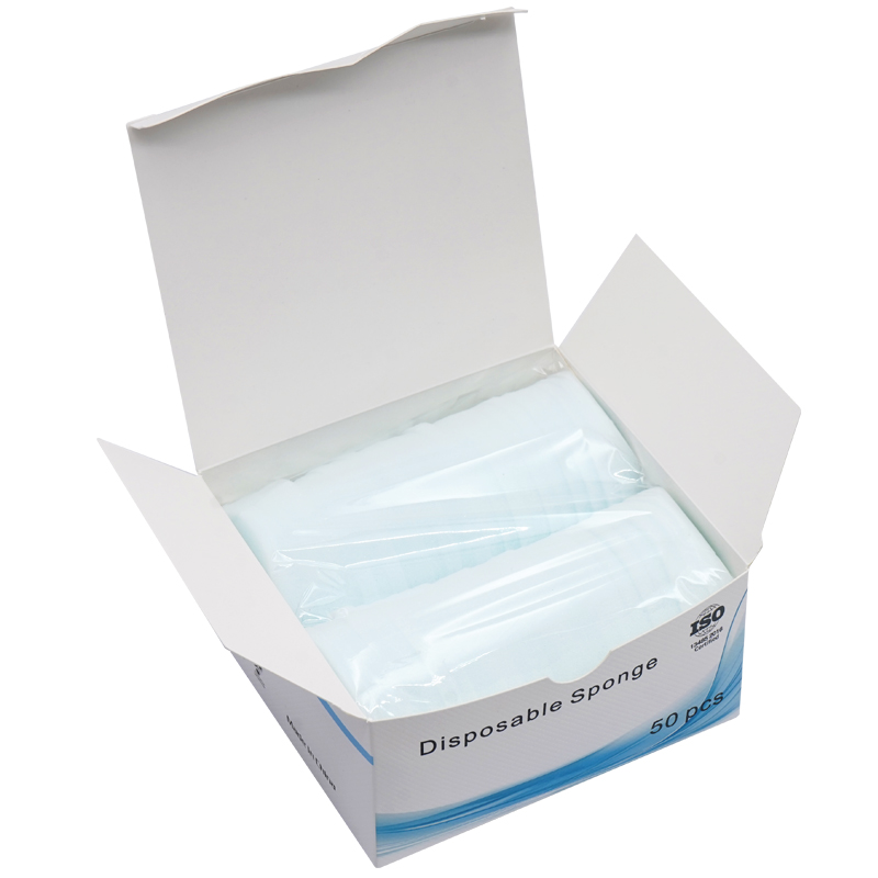 50pcs Root Canal Cleaning Tabl - Eco Sponge ulasan dan harga