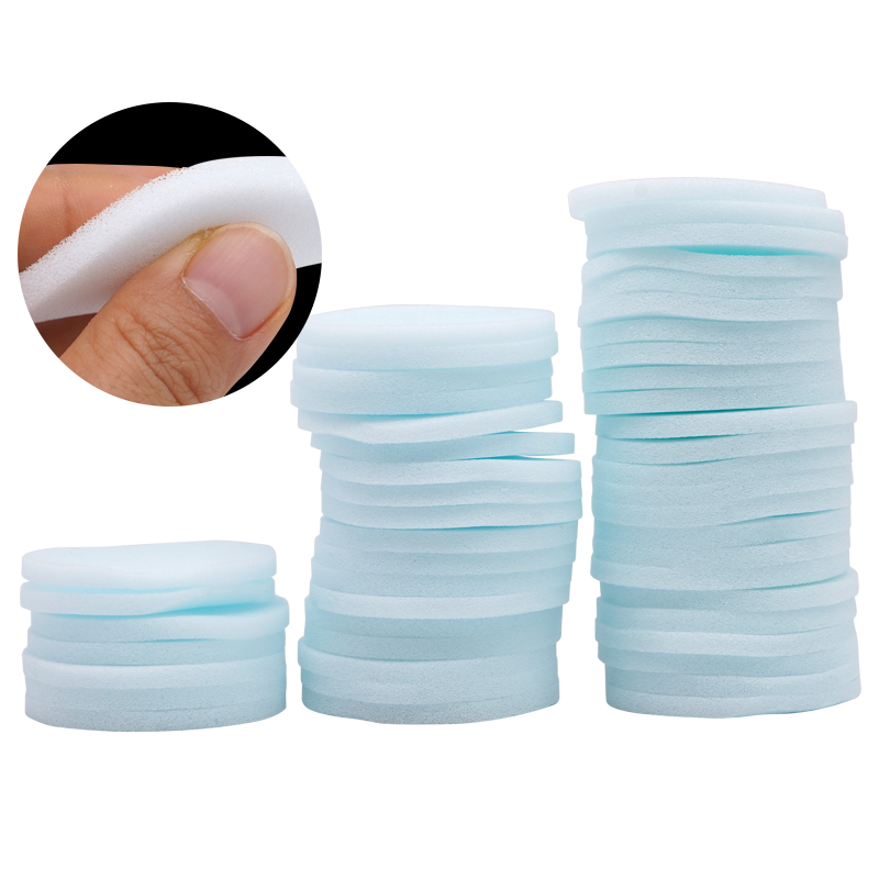 50pcs Root Canal Cleaning Tabl - Eco Sponge ulasan dan harga
