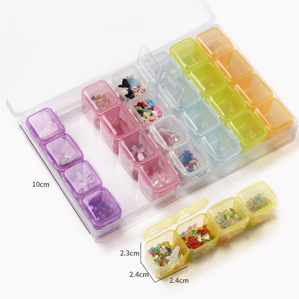 Diamond Painting Tools Kit wit - Beeswax Wrap ulasan dan harga