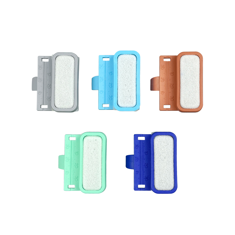 Dental Endo Files Holder Finge - Eco Sponge ulasan dan harga