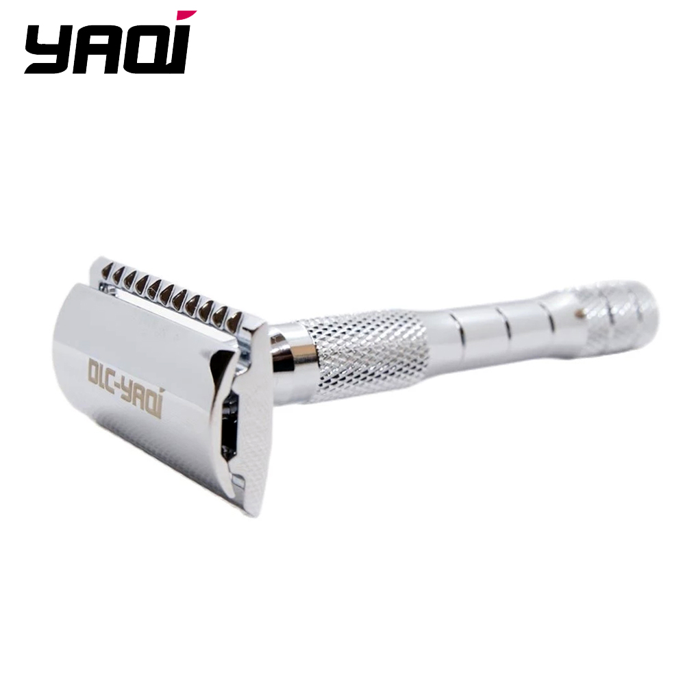 Yaqi  Orion Chrome Color Wet S - Safety Razor Handle ulasan dan harga