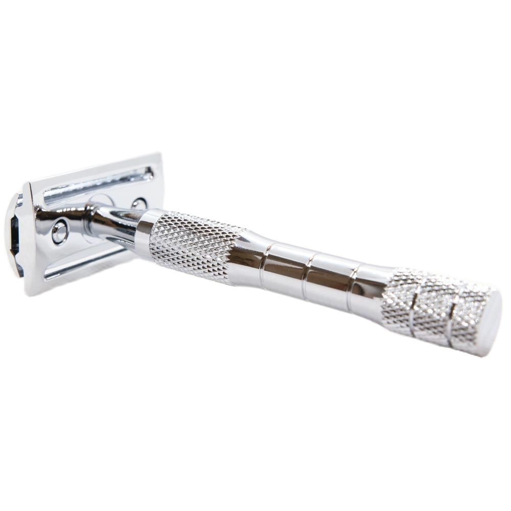 Yaqi  Orion Chrome Color Wet S - Safety Razor Handle ulasan dan harga