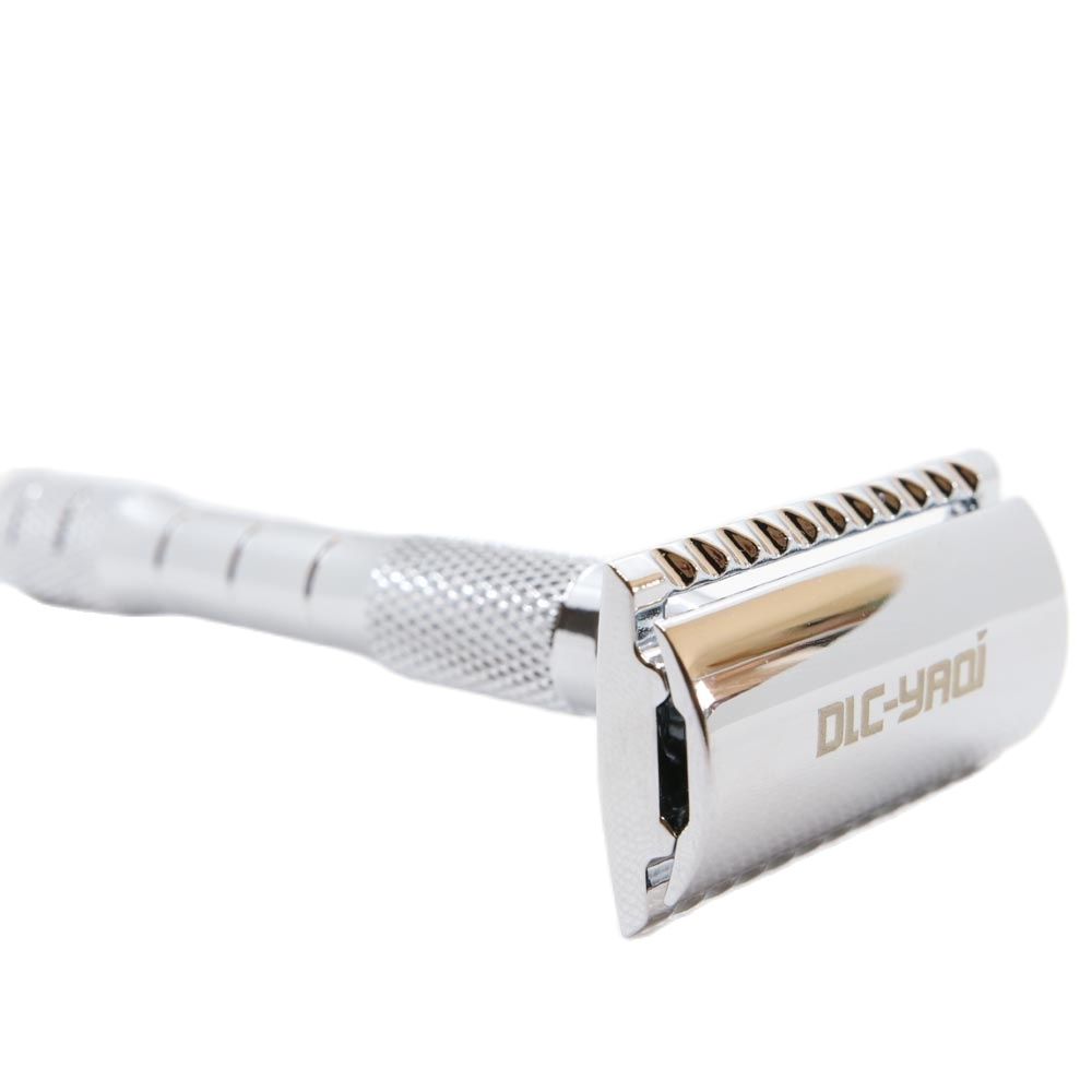 Yaqi  Orion Chrome Color Wet S - Safety Razor Handle ulasan dan harga