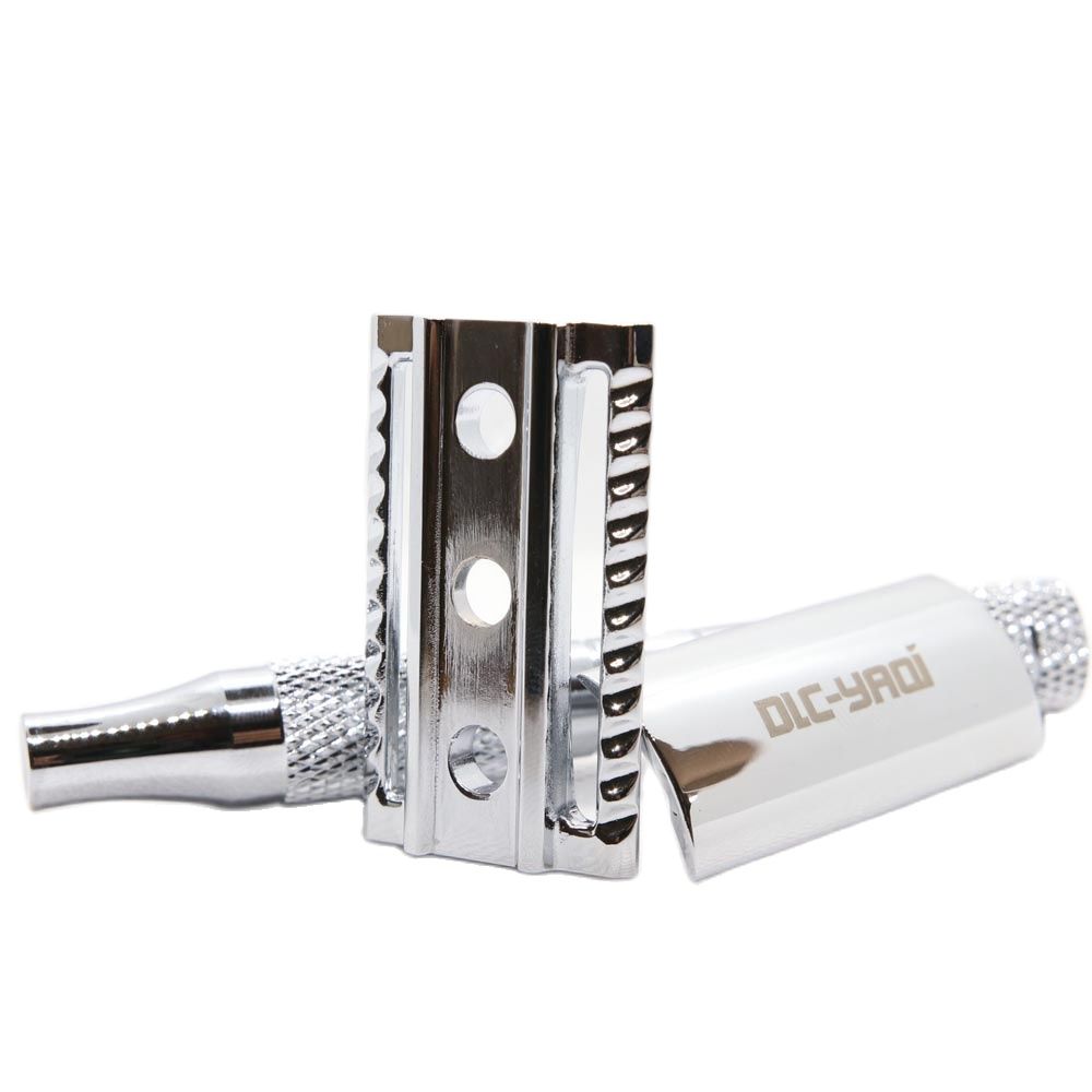 Yaqi  Orion Chrome Color Wet S - Safety Razor Handle ulasan dan harga