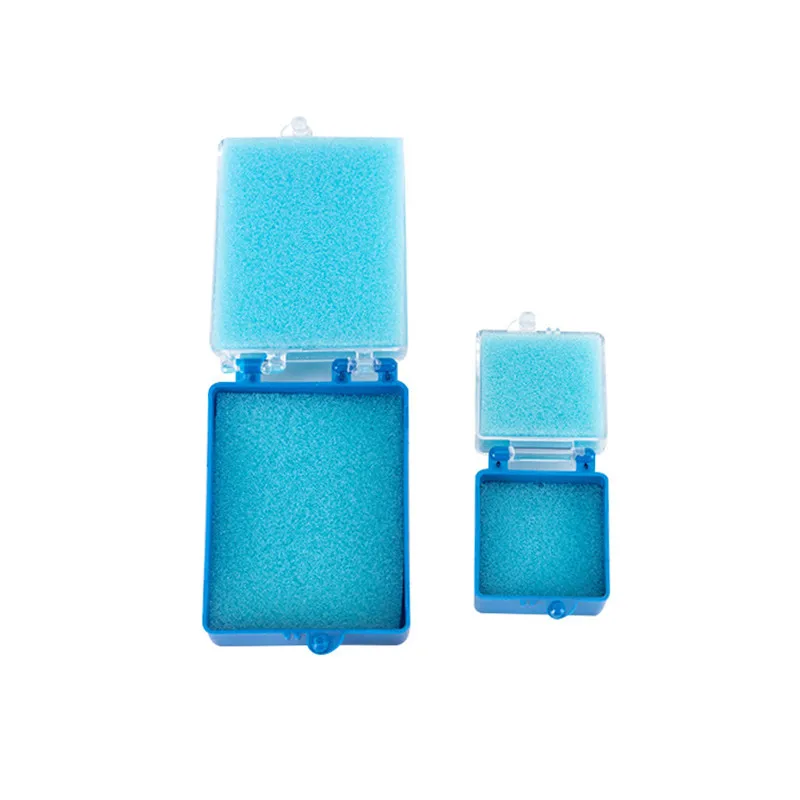 50Pcs Denture Storage Box Dent - Eco Sponge ulasan dan harga
