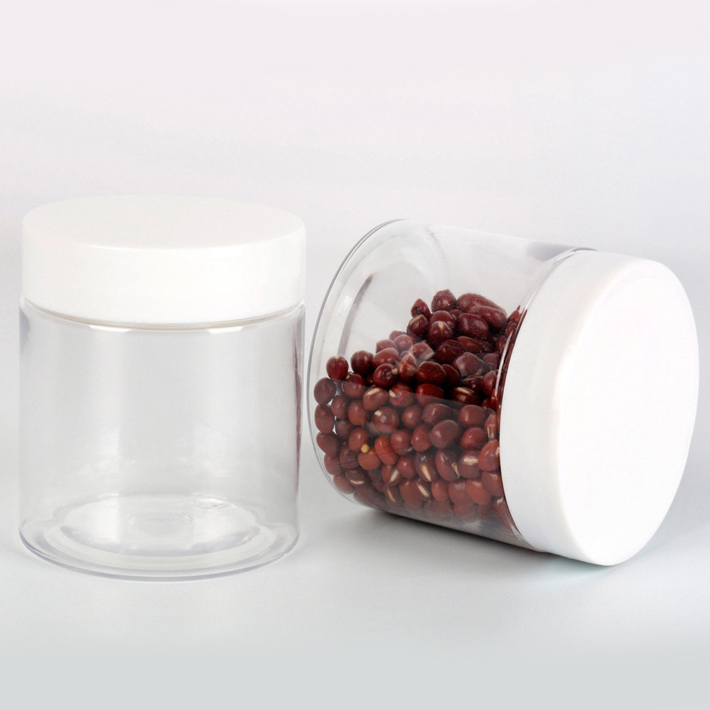 10Pcs 100Ml Transparent Round  - Reusable Bottle ulasan dan harga