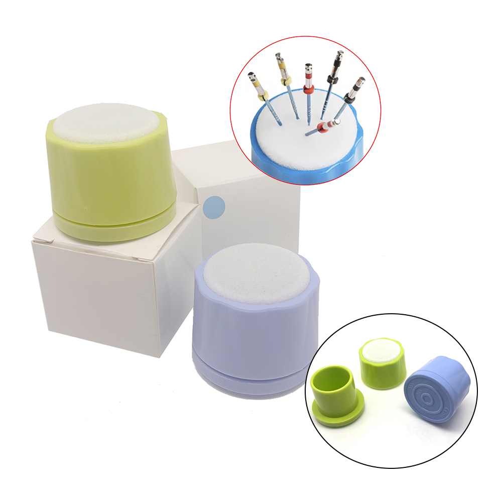 Root Canal File Holder Box wit - Eco Sponge ulasan dan harga