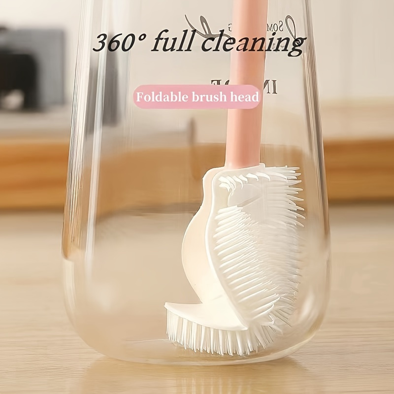 360 Degree Foldable Comprehens - Reusable Bottle ulasan dan harga