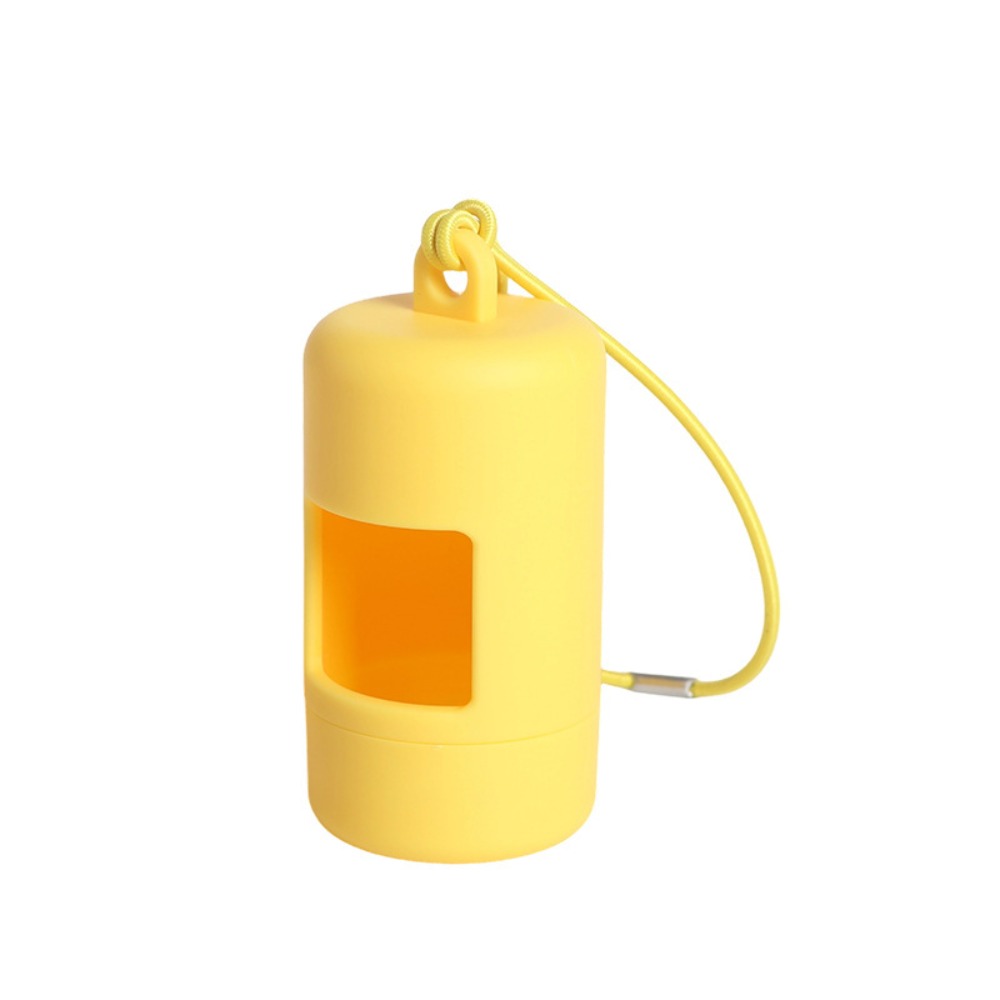 Portable Plastic Dog Poop Bag  - Reusable Bag ulasan dan harga