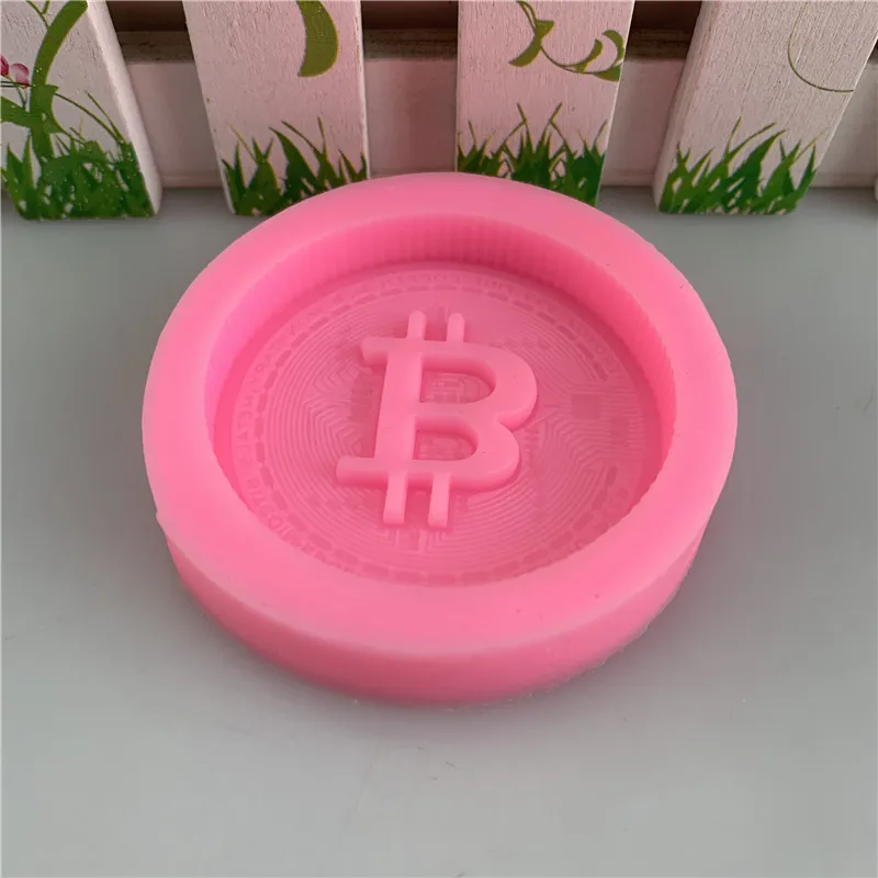 1/3Pcs Currency Logo Soap Sili - Eco Soap ulasan dan harga
