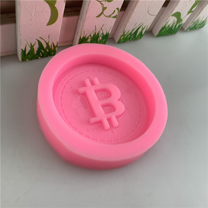 1/3Pcs Currency Logo Soap Sili - Eco Soap ulasan dan harga