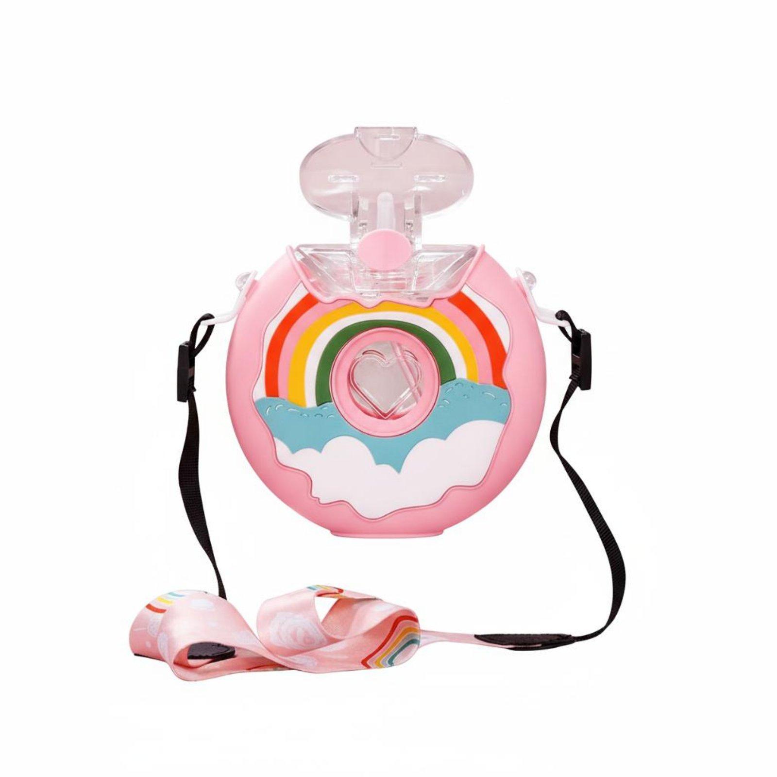 Donut Water Bottle Leak-Resist - Reusable Bottle ulasan dan harga