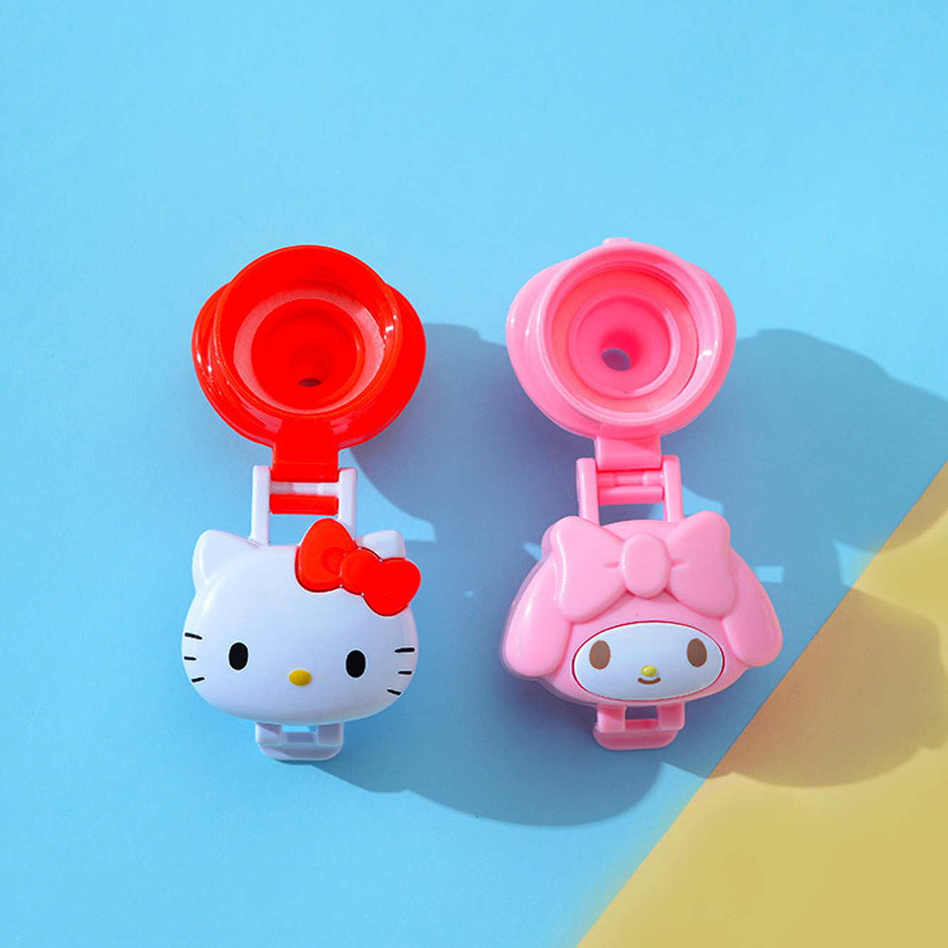 Hello Kitty & My Melody Reusab - Reusable Straw ulasan dan harga