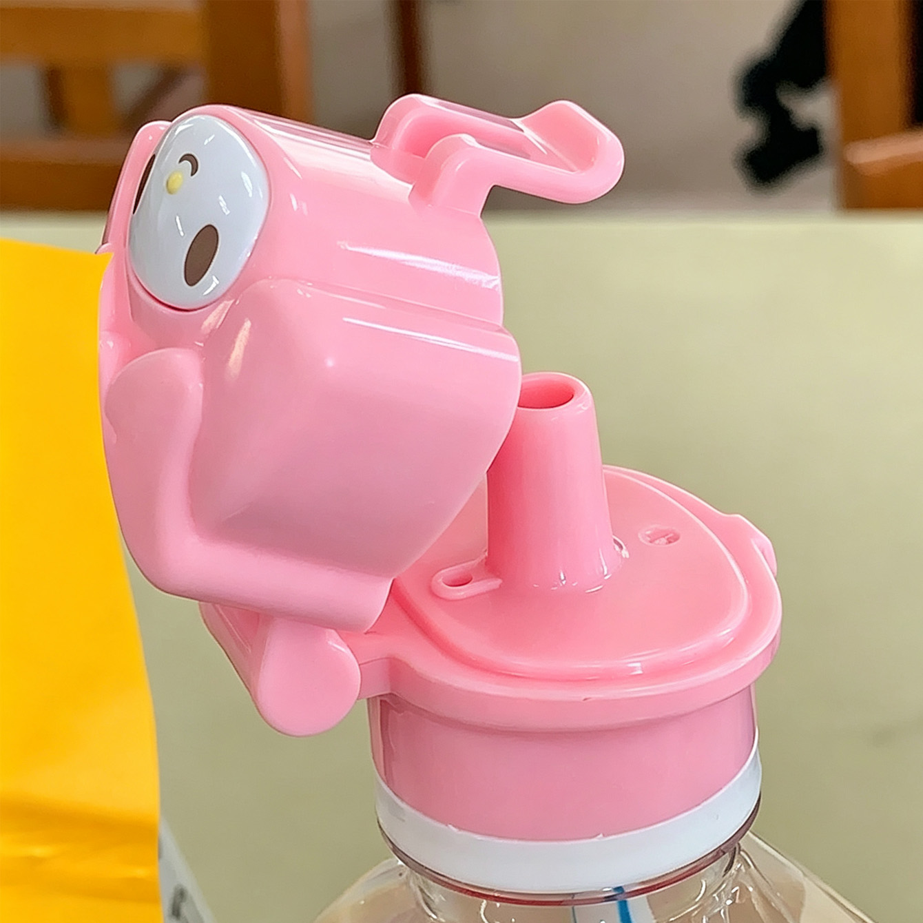 Hello Kitty & My Melody Reusab - Reusable Straw ulasan dan harga