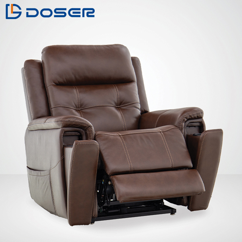 DOSER Modern Tri-motor Leather - Eco Sponge ulasan dan harga