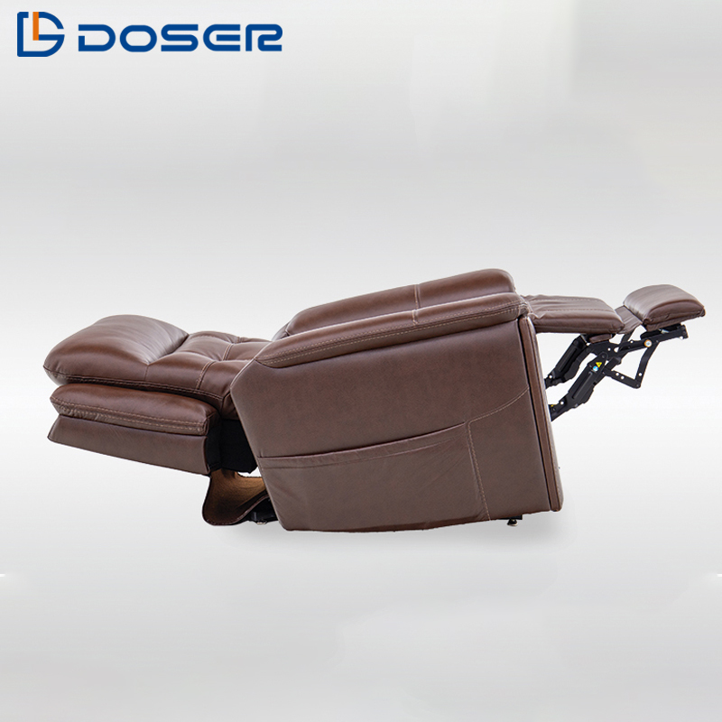 DOSER Modern Tri-motor Leather - Eco Sponge ulasan dan harga
