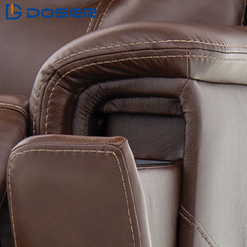 DOSER Modern Tri-motor Leather - Eco Sponge ulasan dan harga