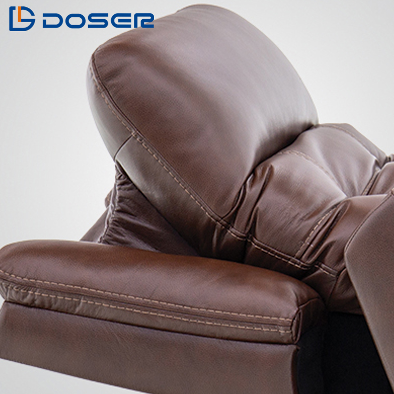 DOSER Modern Tri-motor Leather - Eco Sponge ulasan dan harga