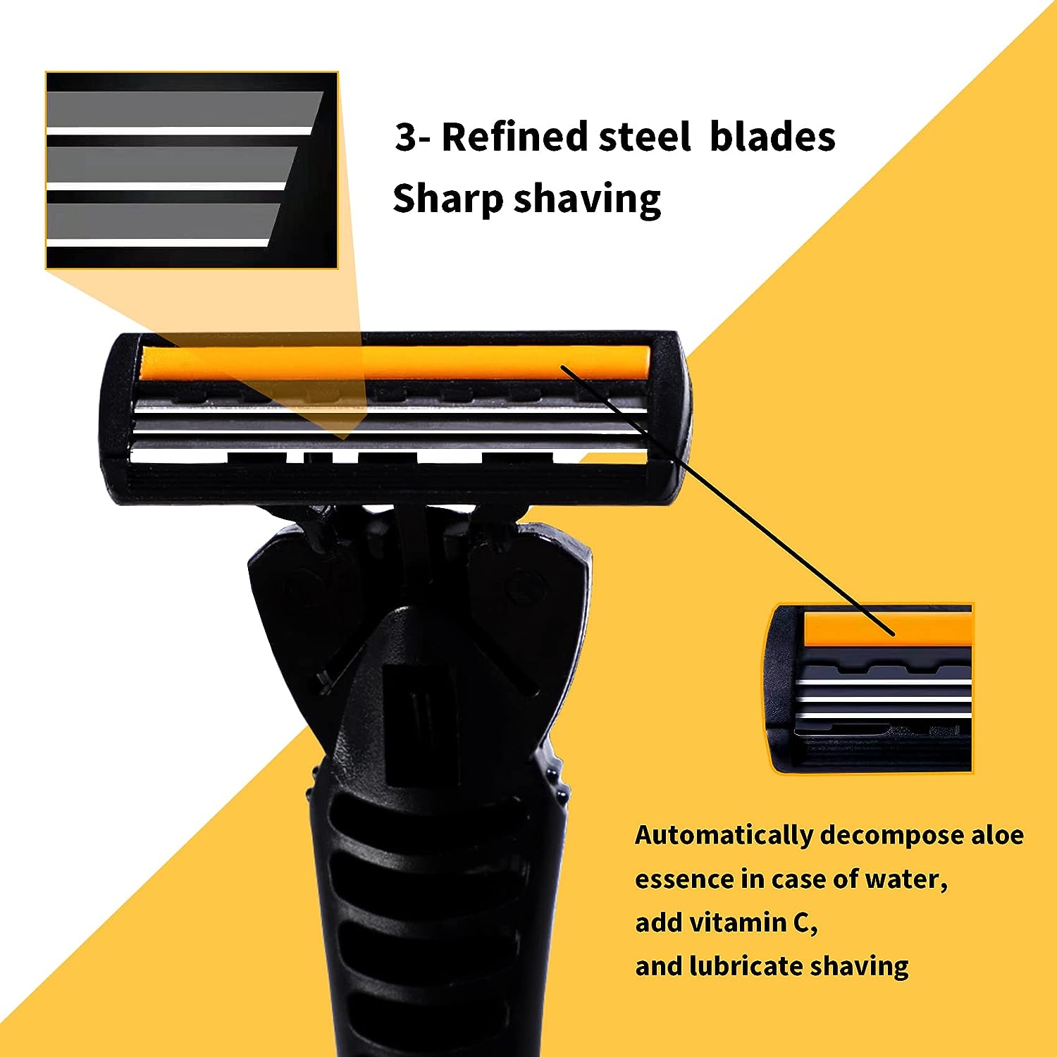 Handle Manual Profession Face  - Safety Razor Handle ulasan dan harga