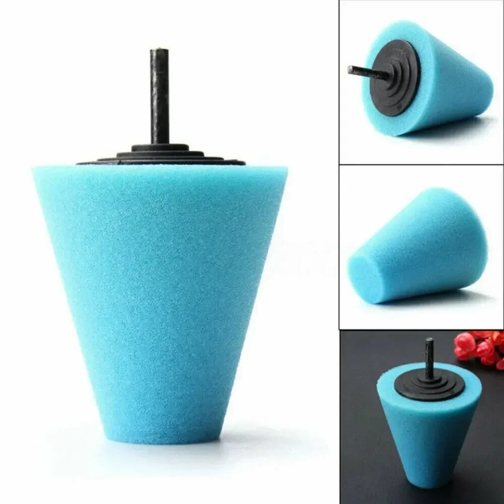 1-10PCS Car Hub Polishing Spon - Eco Sponge ulasan dan harga