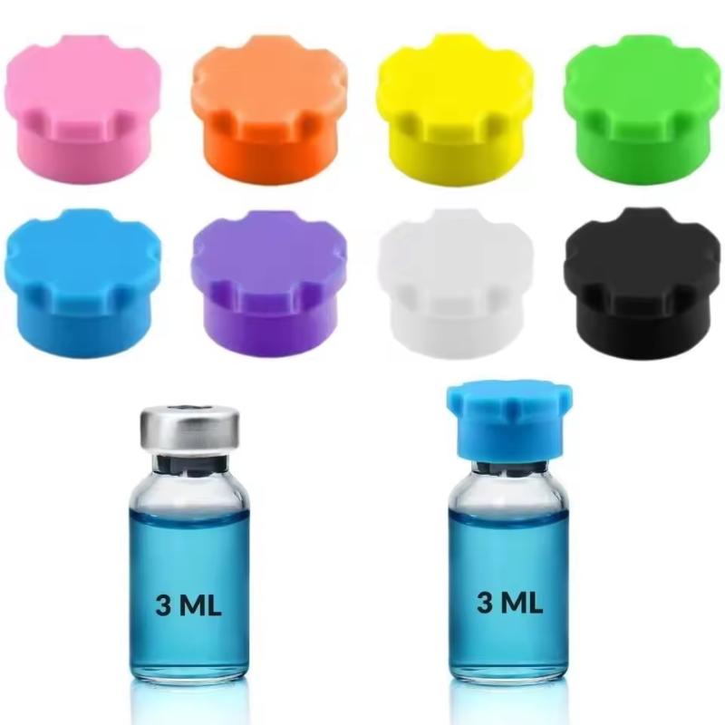 Reusable Non-Slip Glass Vial S - Reusable Bottle ulasan dan harga