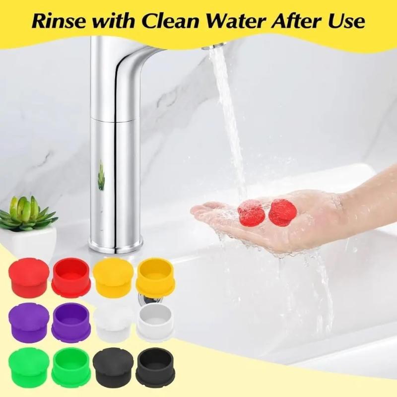 Reusable Non-Slip Glass Vial S - Reusable Bottle ulasan dan harga