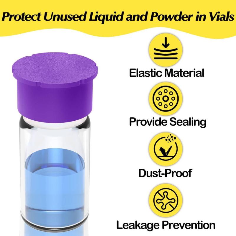 Reusable Non-Slip Glass Vial S - Reusable Bottle ulasan dan harga