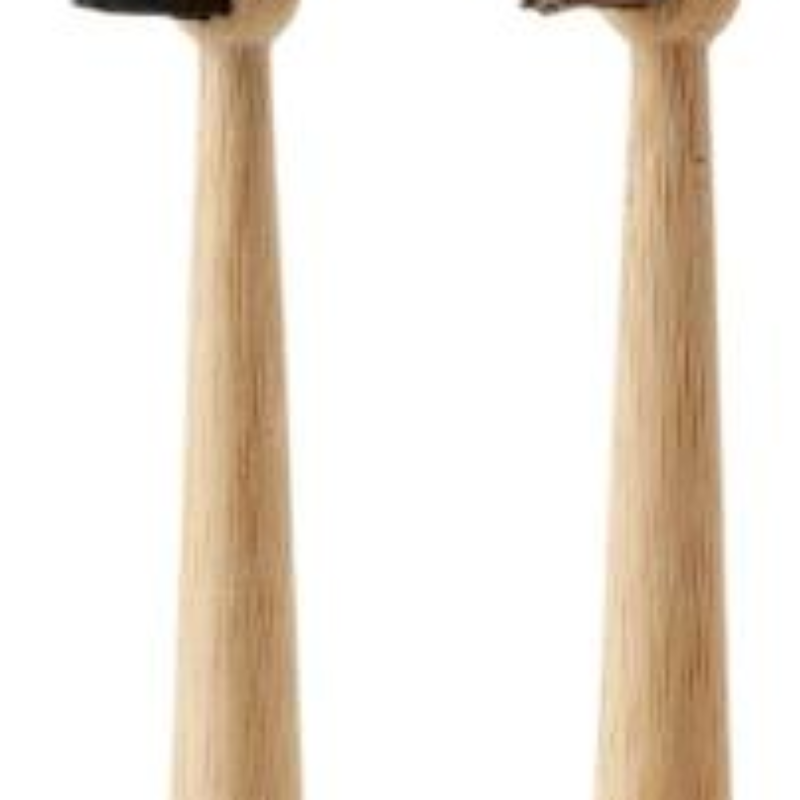 1Pc/4Pcs Horse Bristle Bamboo  - Bamboo Toothbrush ulasan dan harga