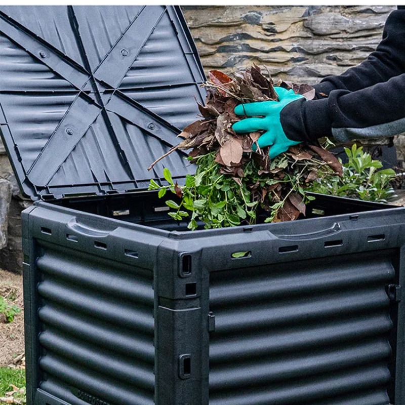 Garden Compost Bin Outdoor Com - Compost Bin ulasan dan harga