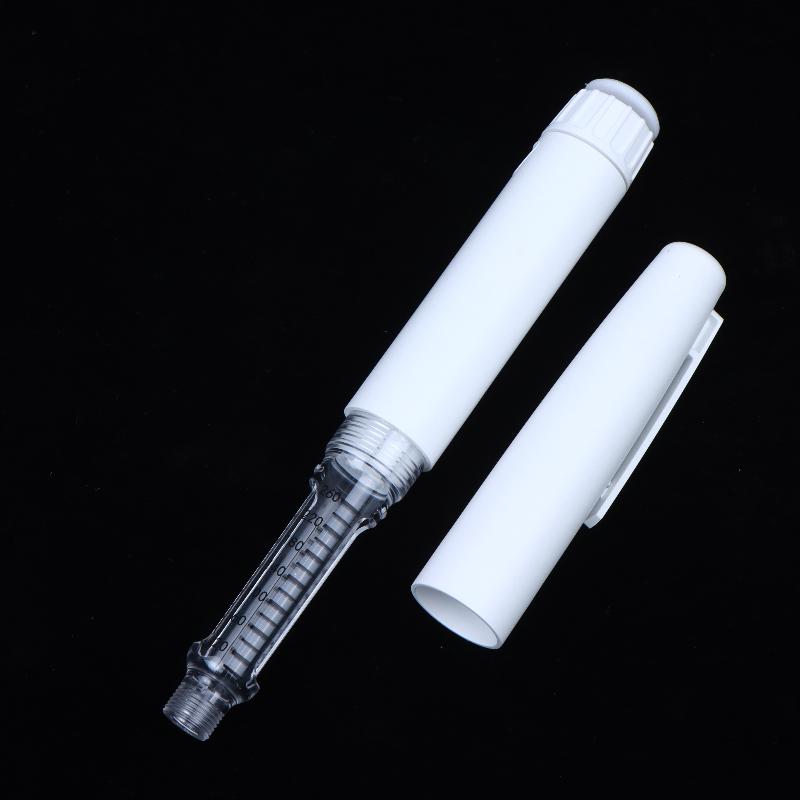 1Pcs Adjustable 3ml Empty Cass - Reusable Bottle ulasan dan harga