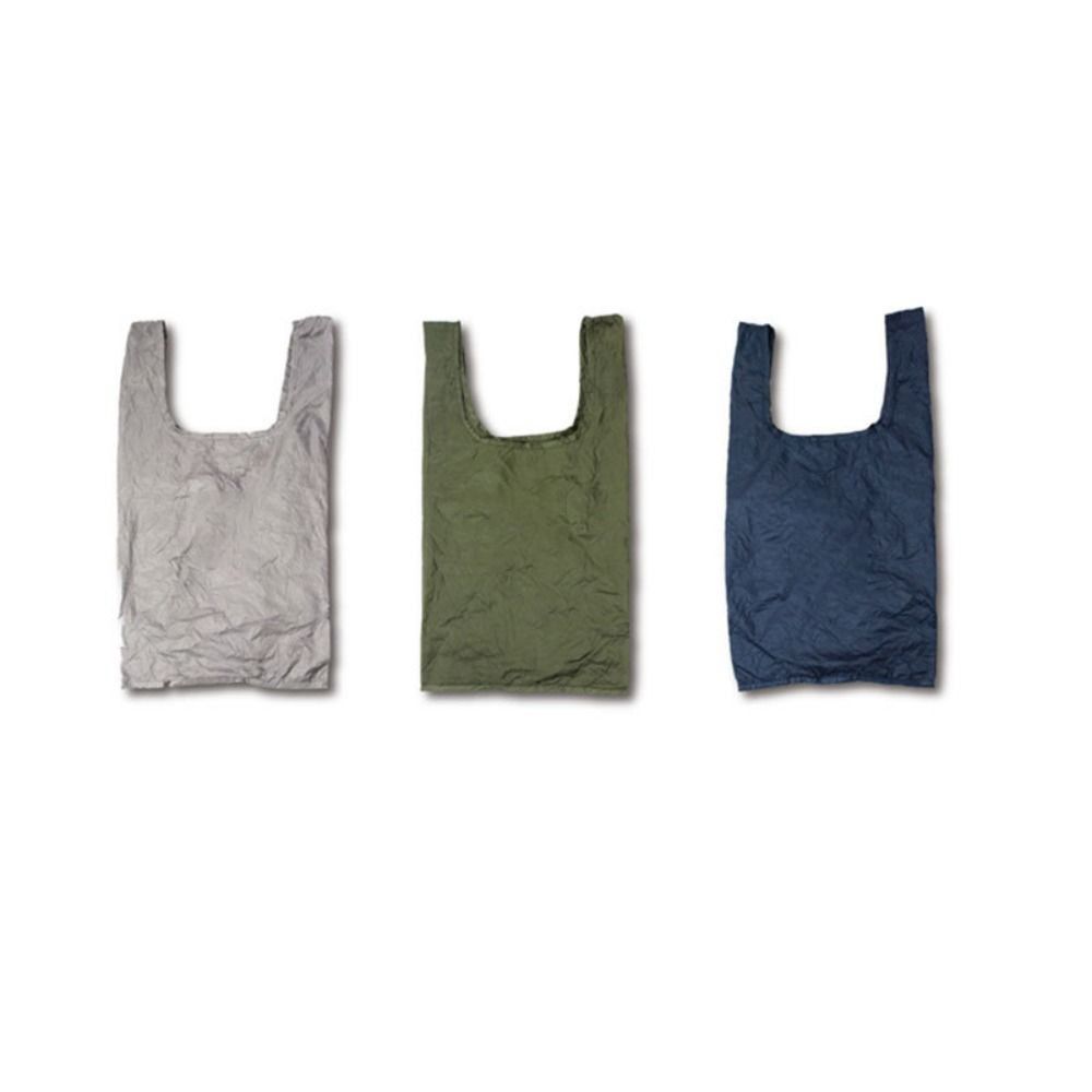 Portable Nylon Folding Shoppin - Reusable Bag ulasan dan harga
