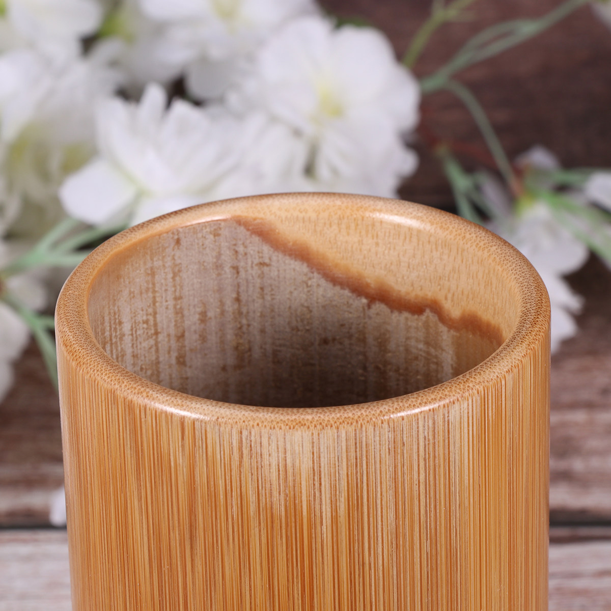 Bamboo Chopsticks Storage Barr - Bamboo Cutlery ulasan dan harga
