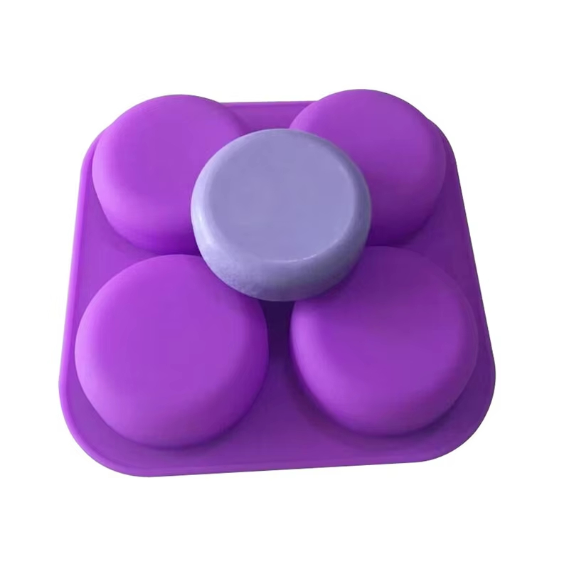 1-2 PCS 4 Cavity Reusable Roun - Eco Soap ulasan dan harga