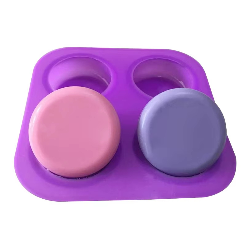 1-2 PCS 4 Cavity Reusable Roun - Eco Soap ulasan dan harga