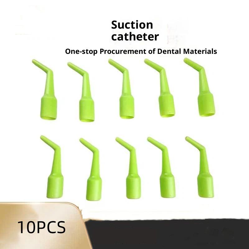 10Pcs Dentistry Disposable Suc - Reusable Straw ulasan dan harga