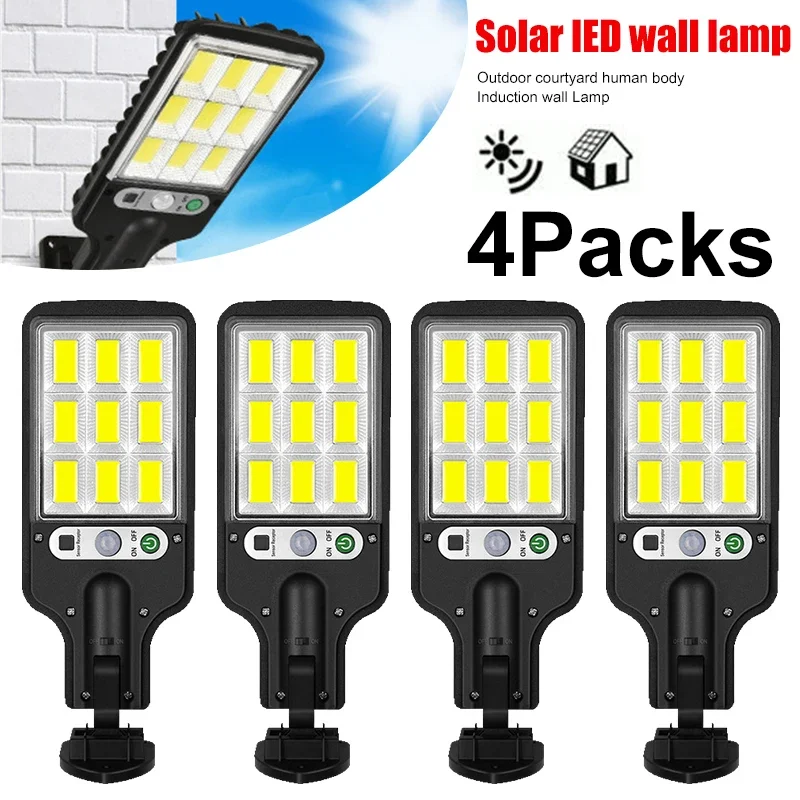Powerful LED Solar Outdoor Cou - Solar Garden Light ulasan dan harga