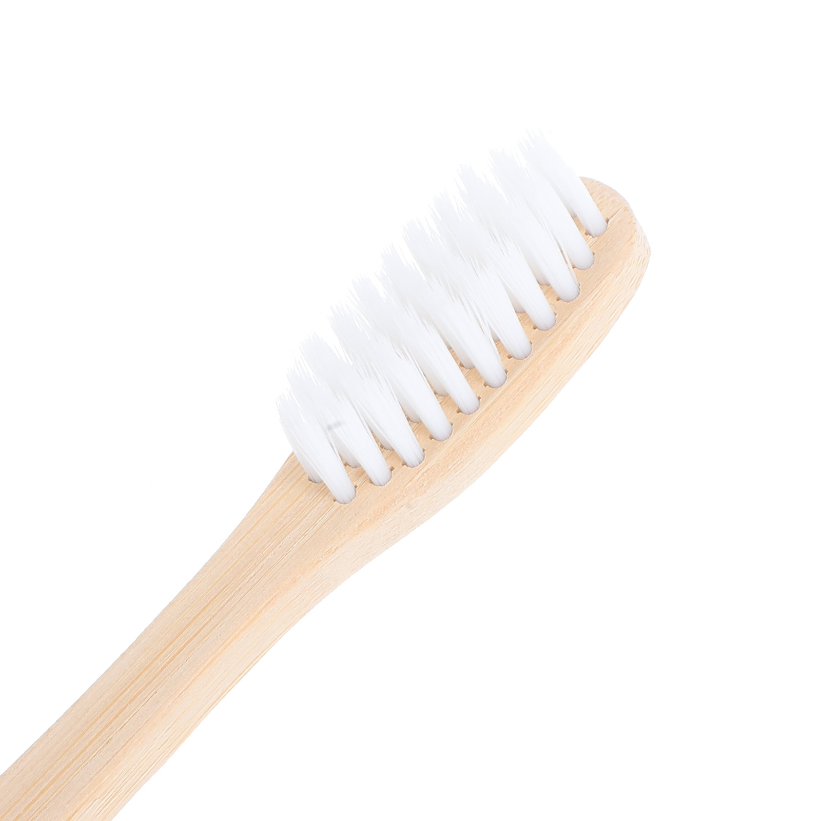 24 pcs Toothbrush Bristles Tra - Bamboo Toothbrush ulasan dan harga