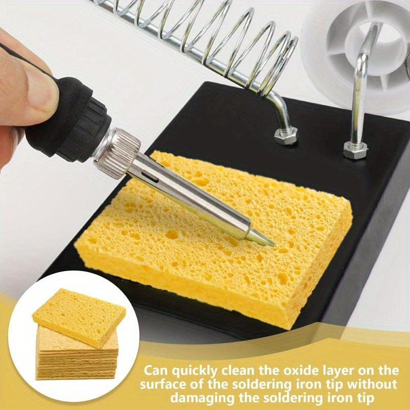 10PCS High-Quality Professiona - Eco Sponge ulasan dan harga