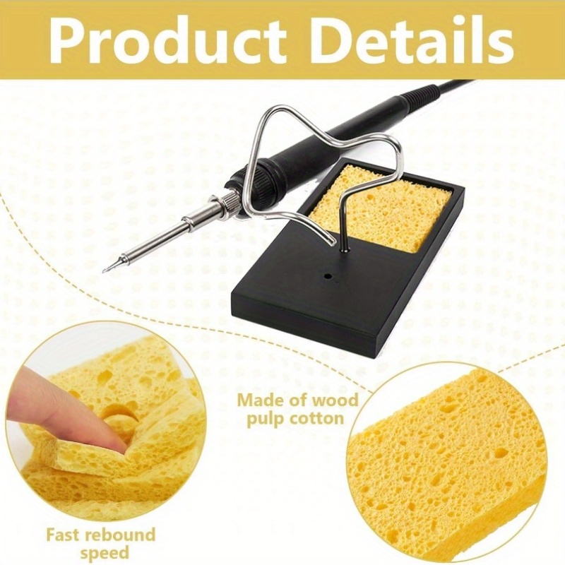 10PCS High-Quality Professiona - Eco Sponge ulasan dan harga