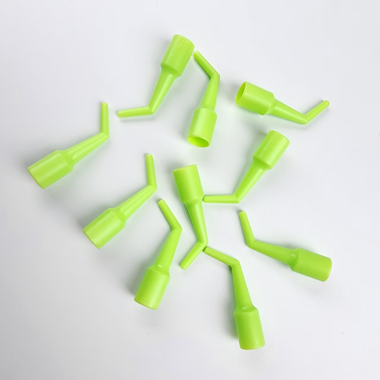 10pcs Dentistry Disposable Suc - Reusable Straw ulasan dan harga