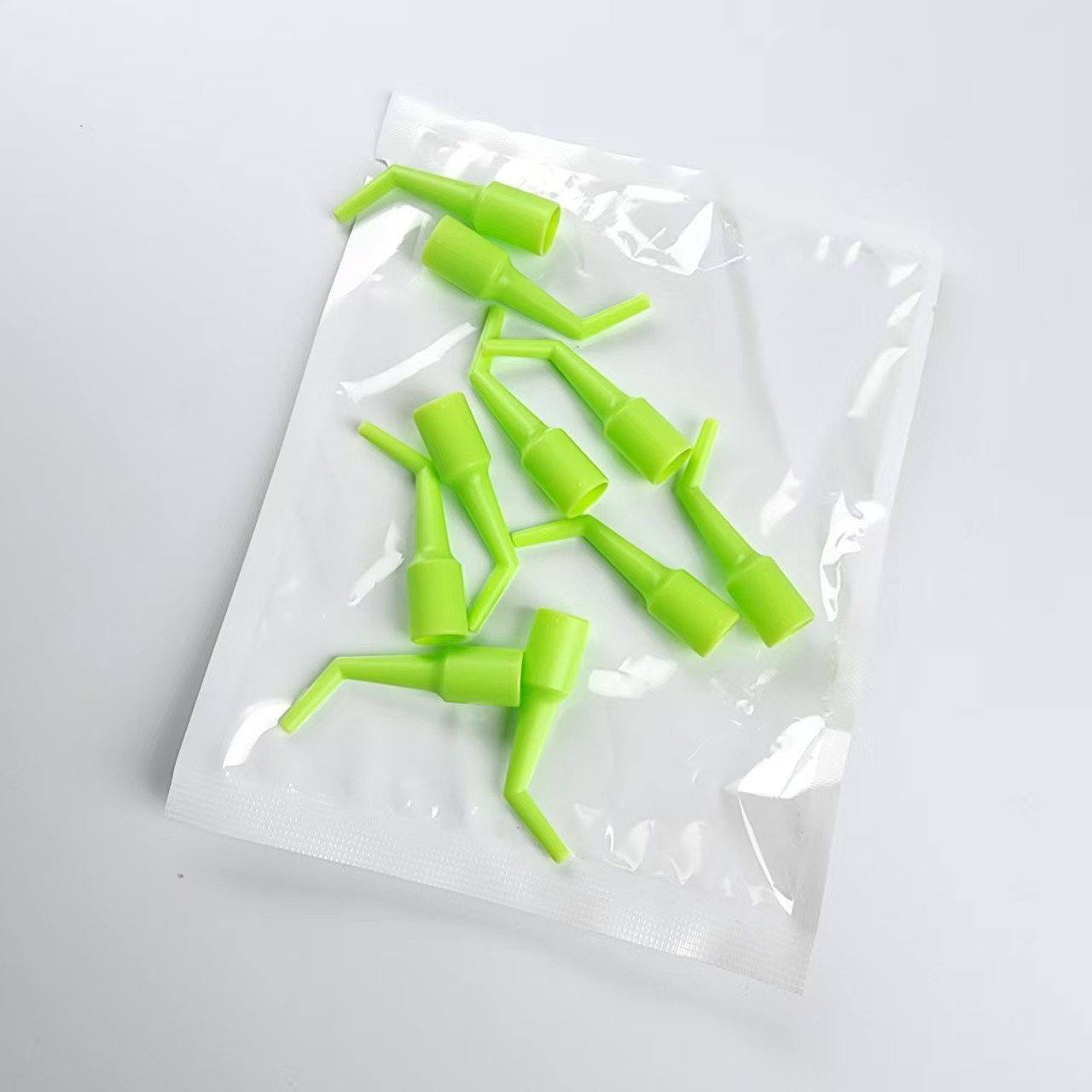 10pcs Dentistry Disposable Suc - Reusable Straw ulasan dan harga