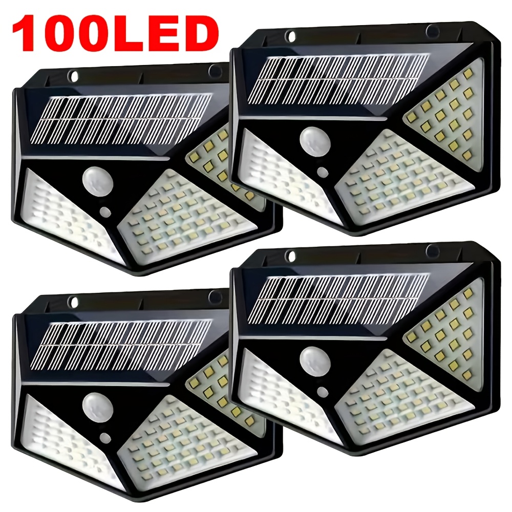 100LED Outdoor Solar Garden Li - Solar Garden Light ulasan dan harga
