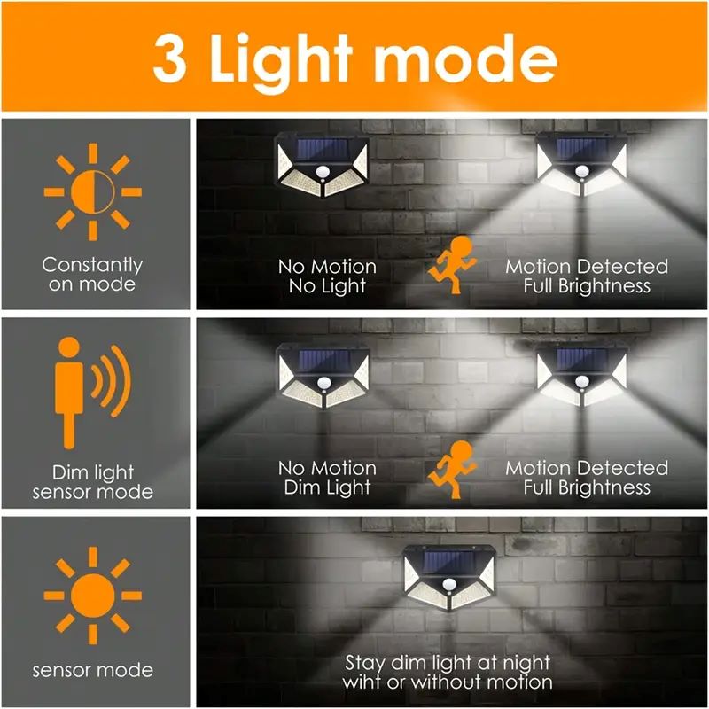 100LED Outdoor Solar Garden Li - Solar Garden Light ulasan dan harga