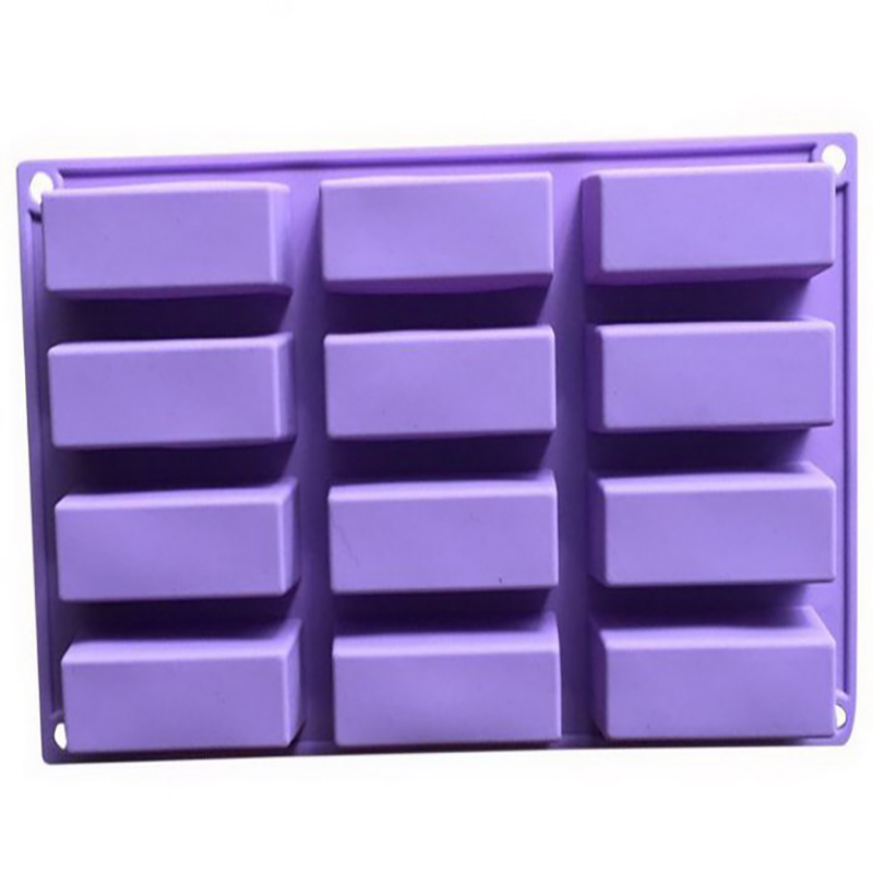 Square Silicone Cake Molds Cer - Eco Soap ulasan dan harga